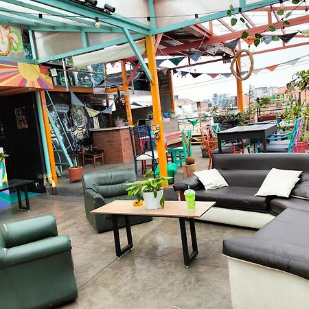 Hotel La Tremenda Casa Bogotá Zewnętrze zdjęcie