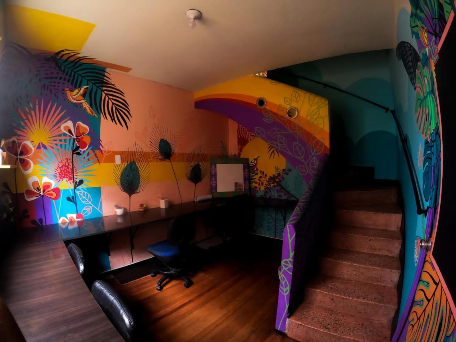Hotel La Tremenda Casa Bogotá Zewnętrze zdjęcie