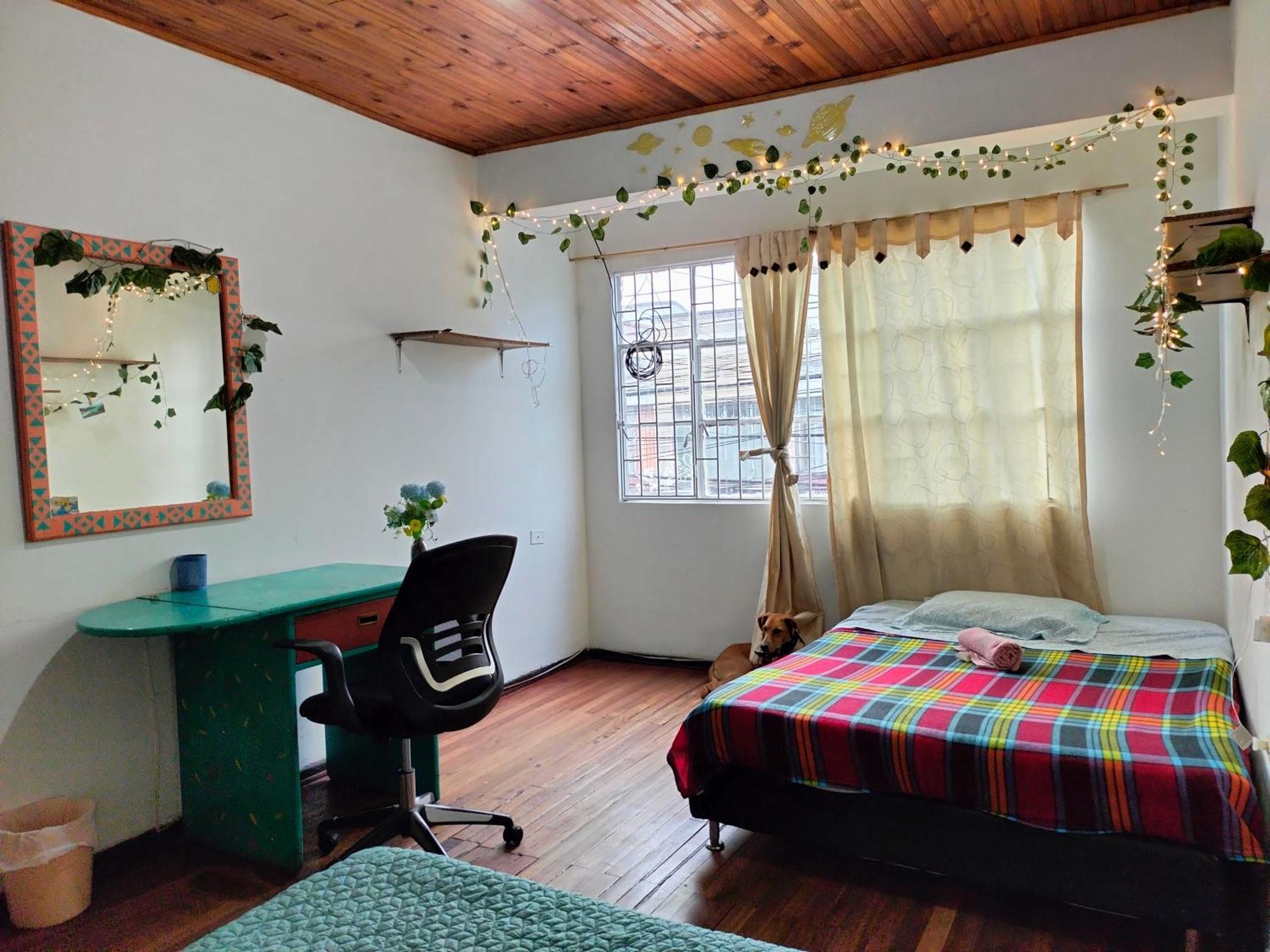 Hotel La Tremenda Casa Bogotá Zewnętrze zdjęcie