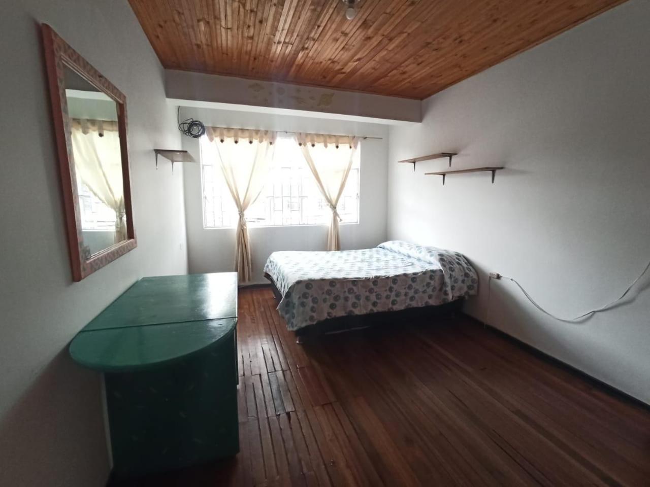 Hotel La Tremenda Casa Bogotá Zewnętrze zdjęcie