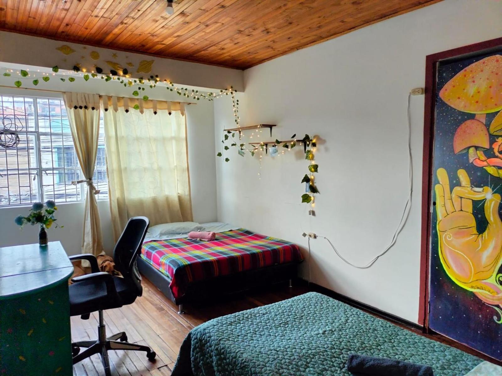 Hotel La Tremenda Casa Bogotá Zewnętrze zdjęcie