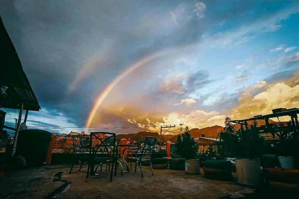 Hotel La Tremenda Casa Bogotá Zewnętrze zdjęcie