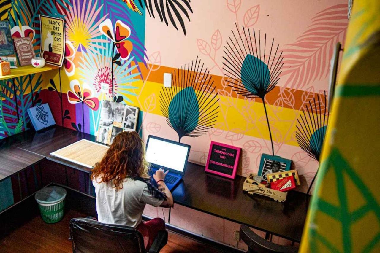 Hotel La Tremenda Casa Bogotá Zewnętrze zdjęcie