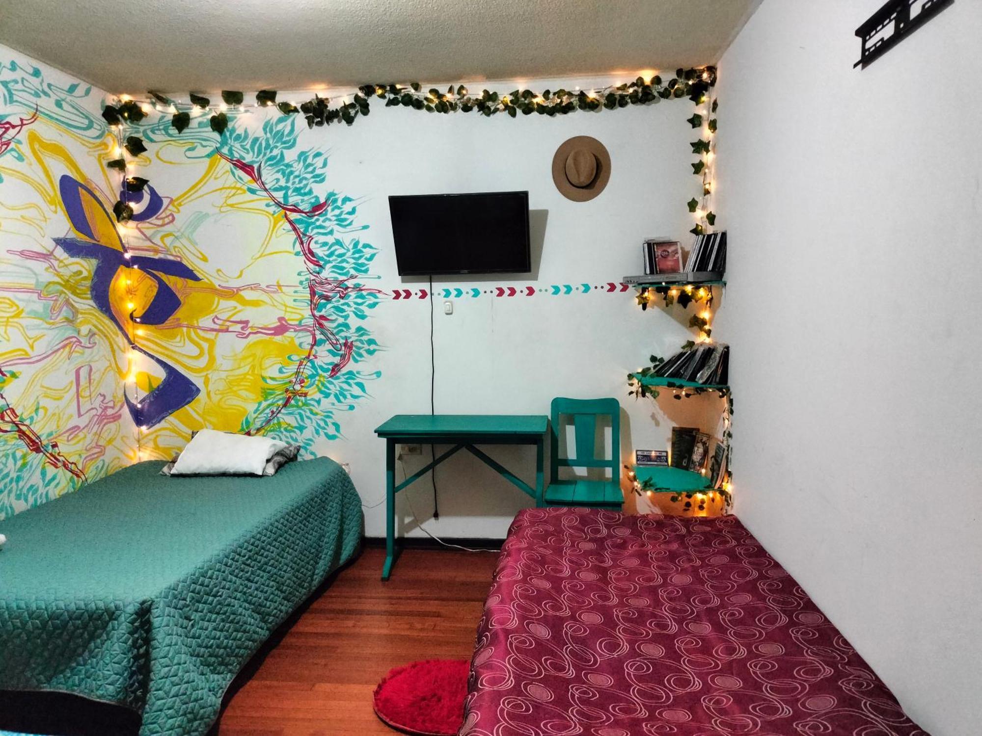 Hotel La Tremenda Casa Bogotá Zewnętrze zdjęcie
