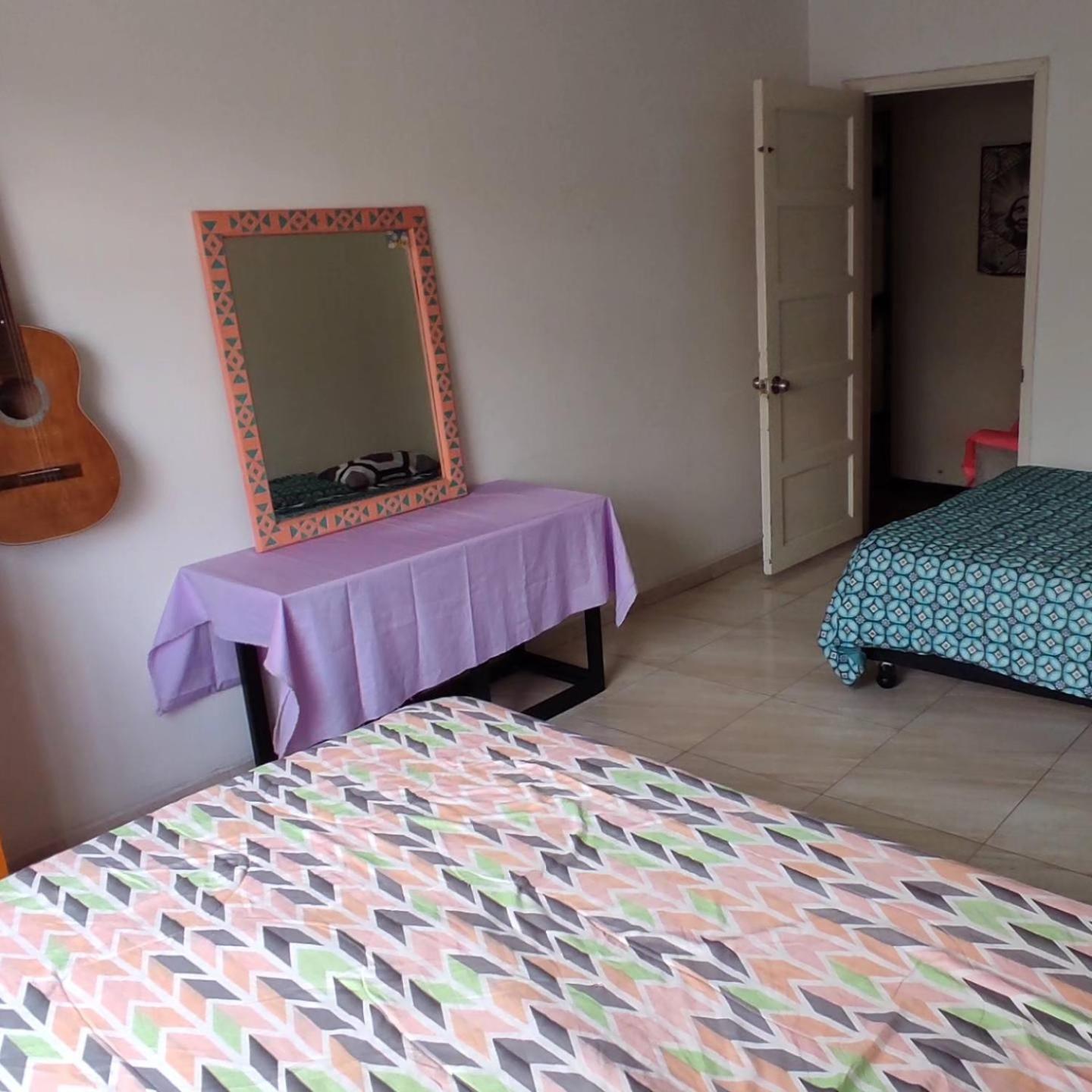Hotel La Tremenda Casa Bogotá Zewnętrze zdjęcie