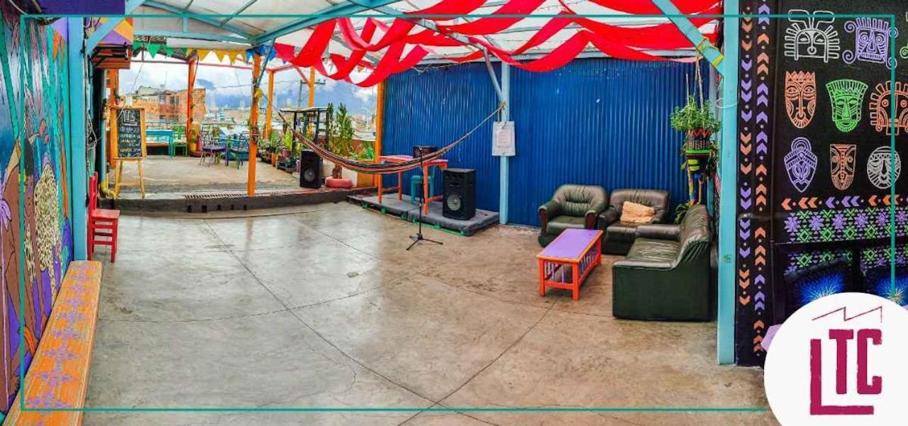 Hotel La Tremenda Casa Bogotá Zewnętrze zdjęcie