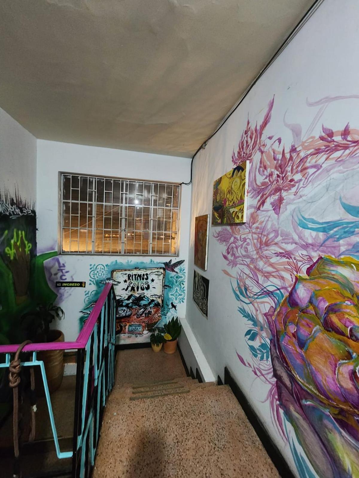 Hotel La Tremenda Casa Bogotá Zewnętrze zdjęcie