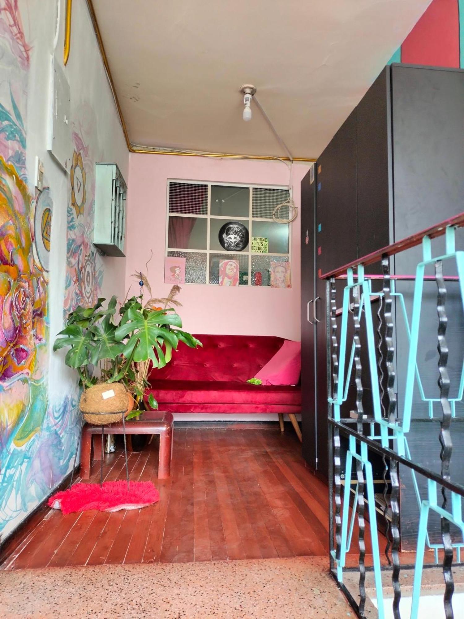 Hotel La Tremenda Casa Bogotá Zewnętrze zdjęcie