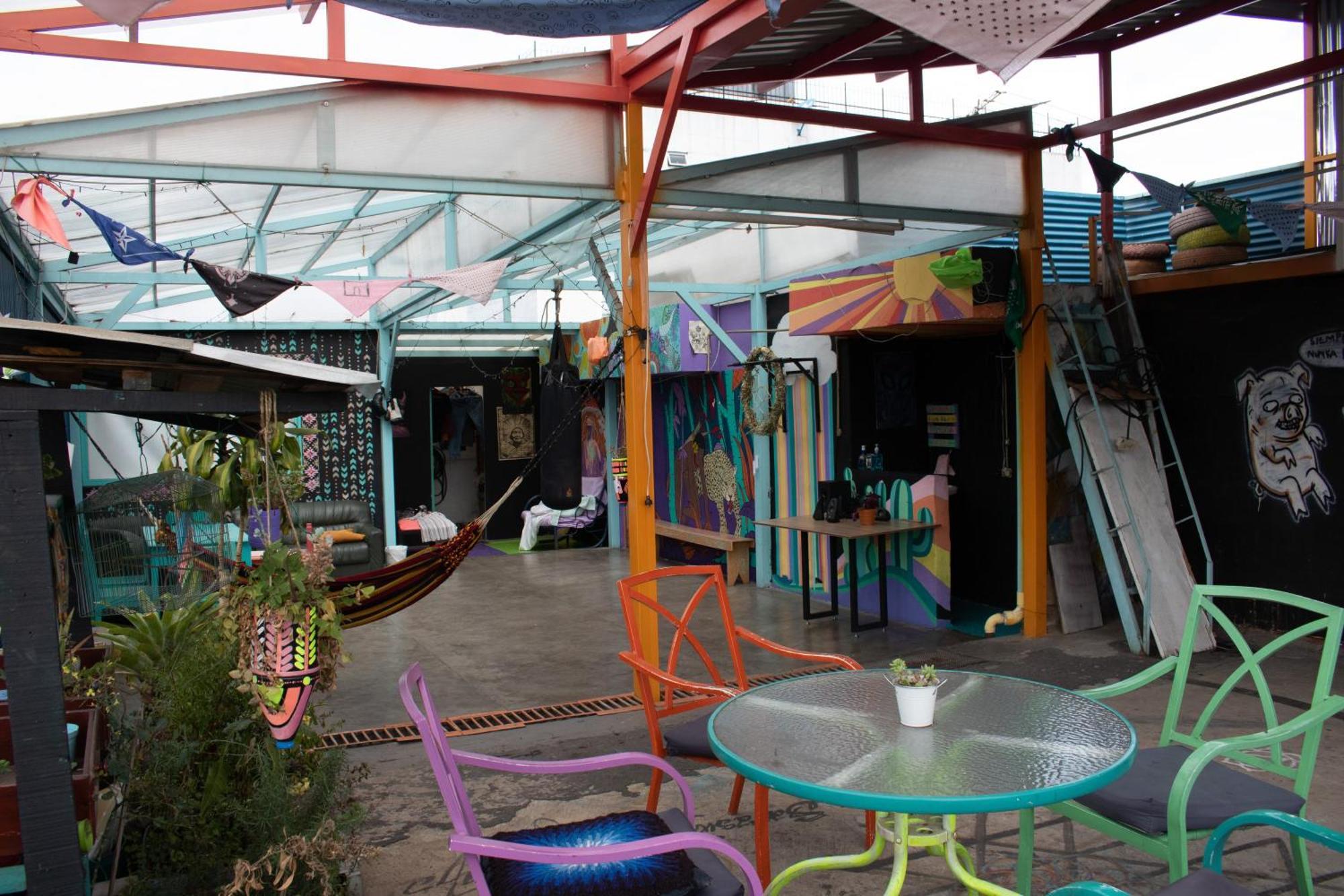 Hotel La Tremenda Casa Bogotá Zewnętrze zdjęcie